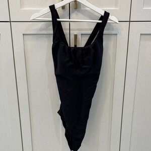 Speedo Black Women's One Piece Swimsuit